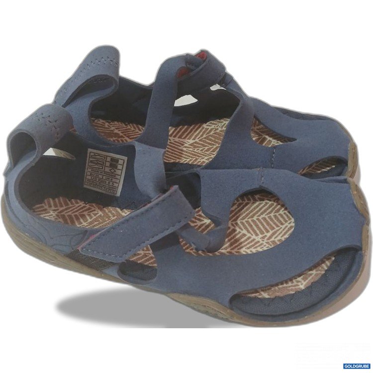 Artikel Nr. 939627 Artikel Nr. 939627: wildling shoes Feder Blue Sandalen Gr 25