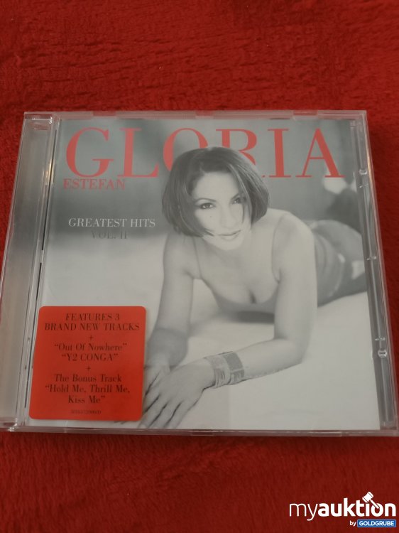 Artikel Nr. 940627 Artikel Nr. 940627: CD, Gloria Estefan