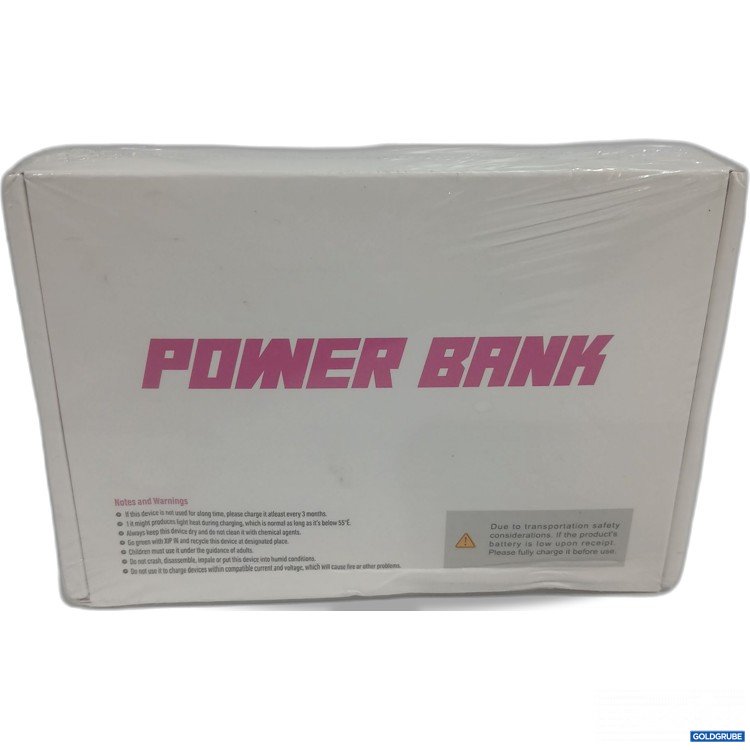 Artikel Nr. 951627: Power Bank PBSF-60 