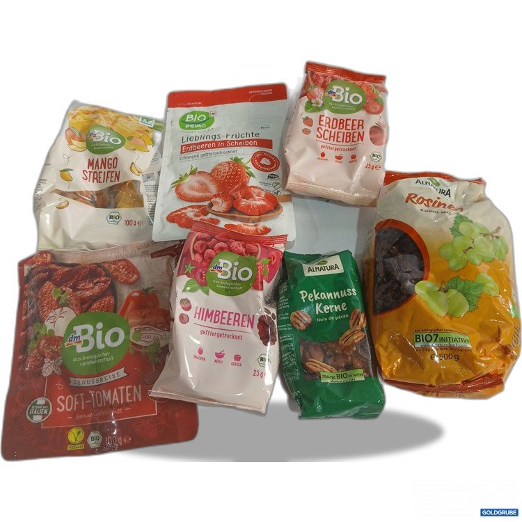 Artikel Nr. 952627: Diverse getrocknete Früchte 