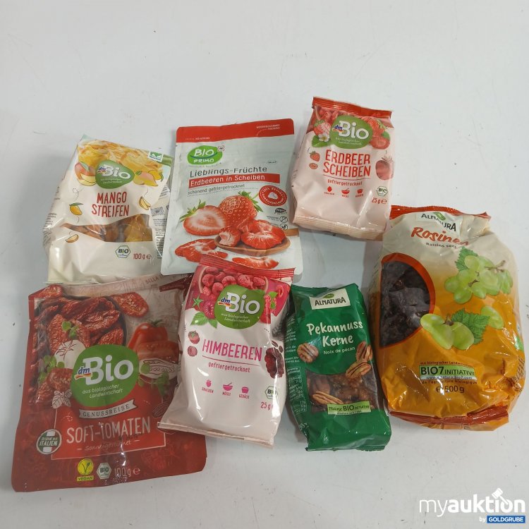 Artikel Nr. 952627: Diverse getrocknete Früchte 