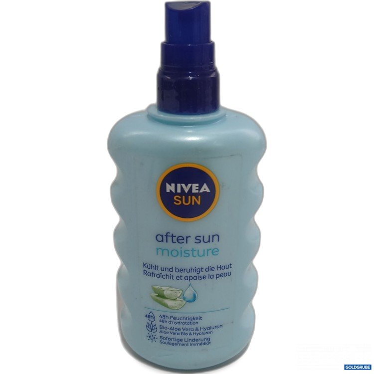 Artikel Nr. 955627: Nivea sun after sun moisture 200ml 