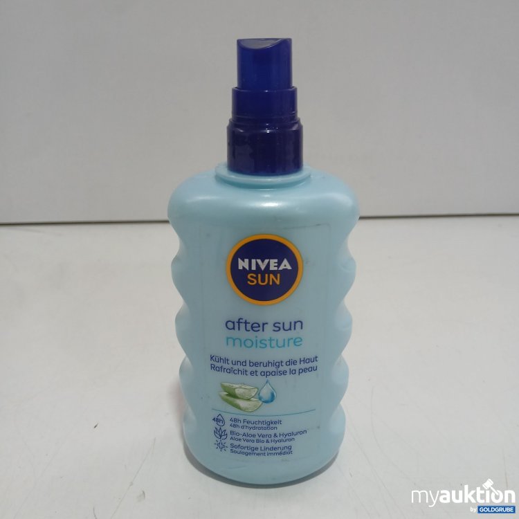 Artikel Nr. 955627: Nivea sun after sun moisture 200ml 