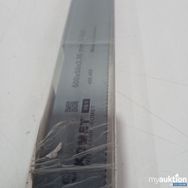 Artikel Nr. 957627: Komet Maschienensägeblatt 600x50x2.5mm 6ZpZ  10stk