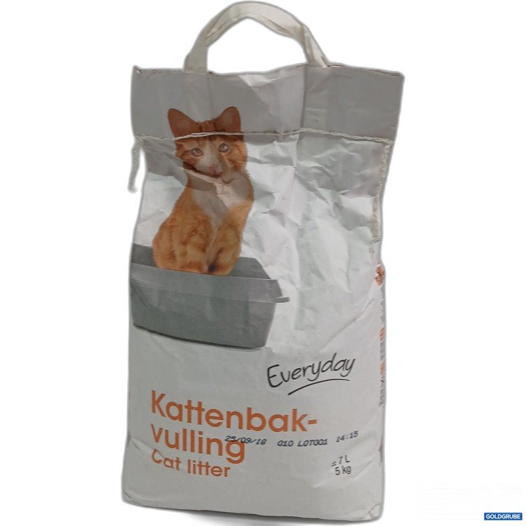 Artikel Nr. 961627: Everyday Kattenbakvulling 5kg 