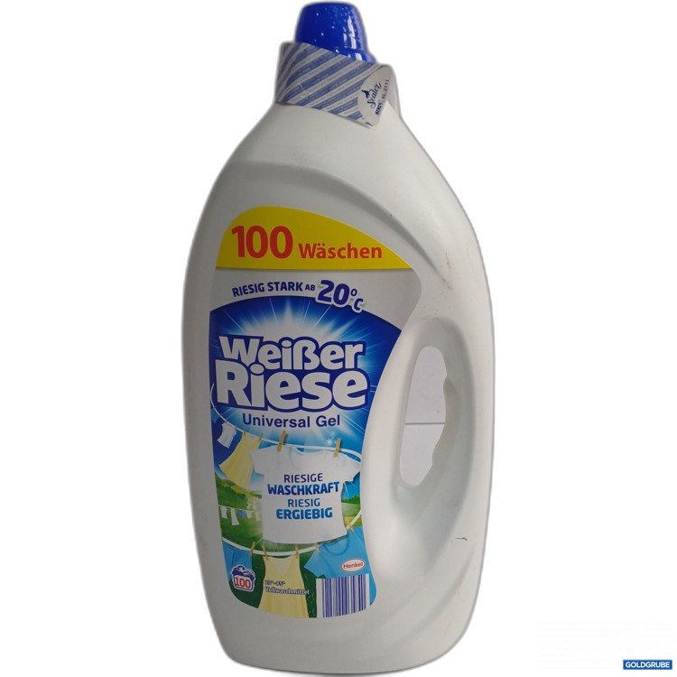 Artikel Nr. 962627: Weißer Riese Universal Gel 4,5L 