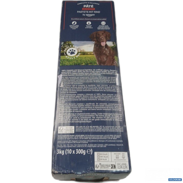 Artikel Nr. 969627: Amazon Pâté mit Rind 10x300g 