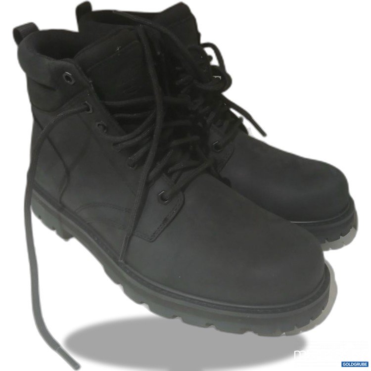 Artikel Nr. 970627: Timberland Britton Road Mid Lace Waterproof Boot