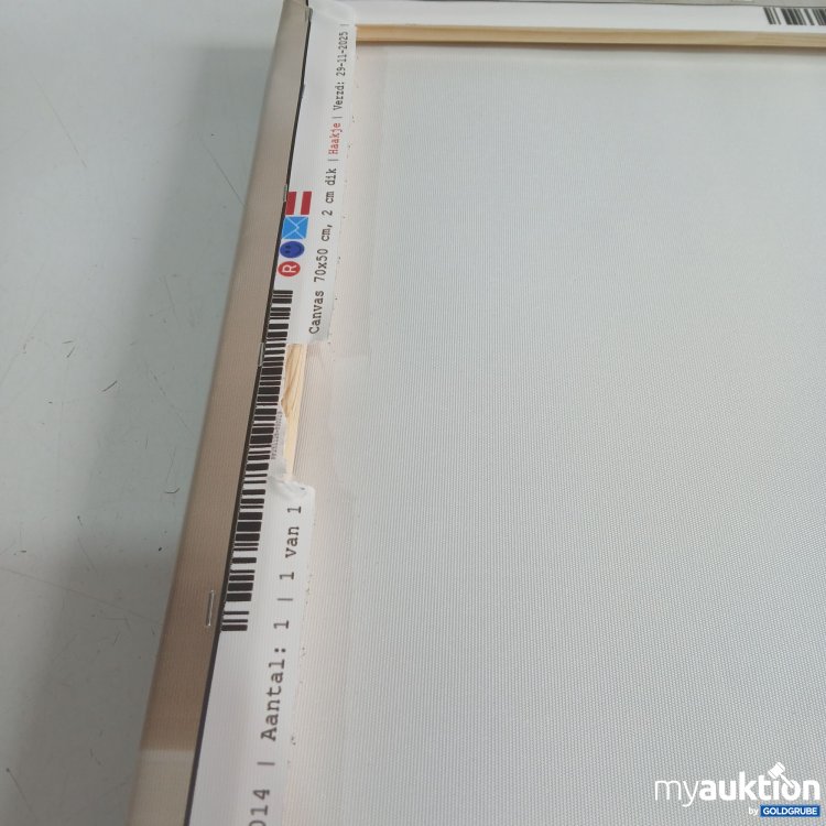 Artikel Nr. 972627 Artikel Nr. 972627: Muchowow Leinwand Bild bedruckt ca. 70x50cm