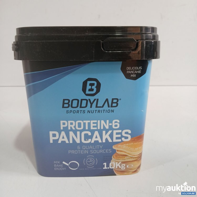 Artikel Nr. 977627 Artikel Nr. 977627: Bodylab Protein-6 Pancakes 1kg