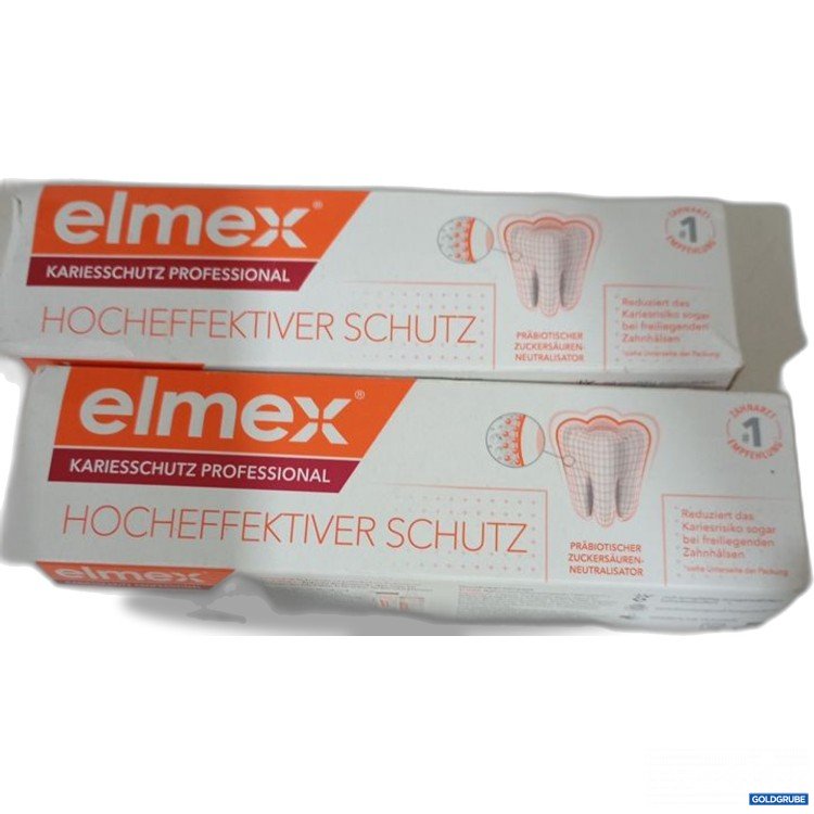 Artikel Nr. 980627: elmex Kariesschutz Professional Hochwirksamer Schutz 75ml