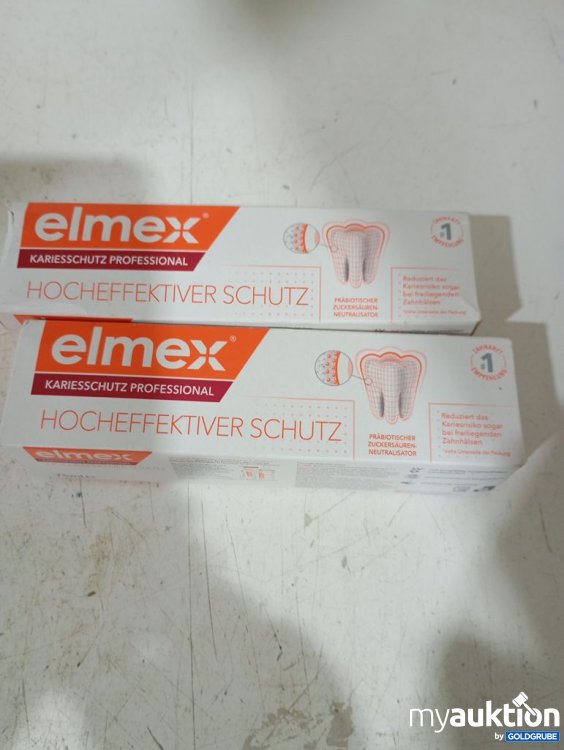 Artikel Nr. 980627: elmex Kariesschutz Professional Hochwirksamer Schutz 75ml