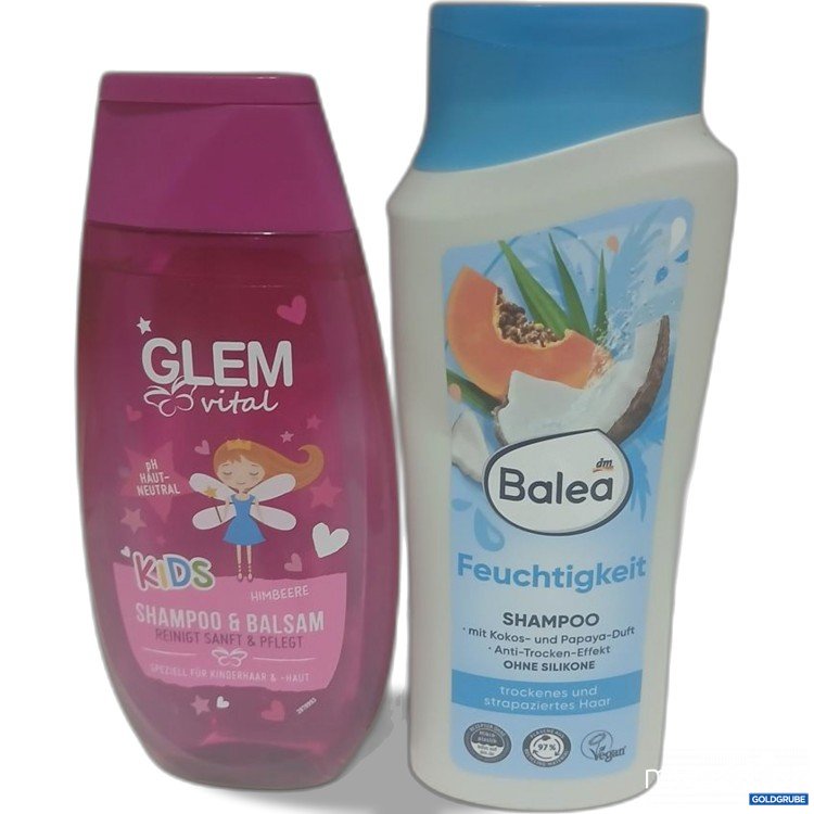 Artikel Nr. 981627 Artikel Nr. 981627: Diverse Shampoo