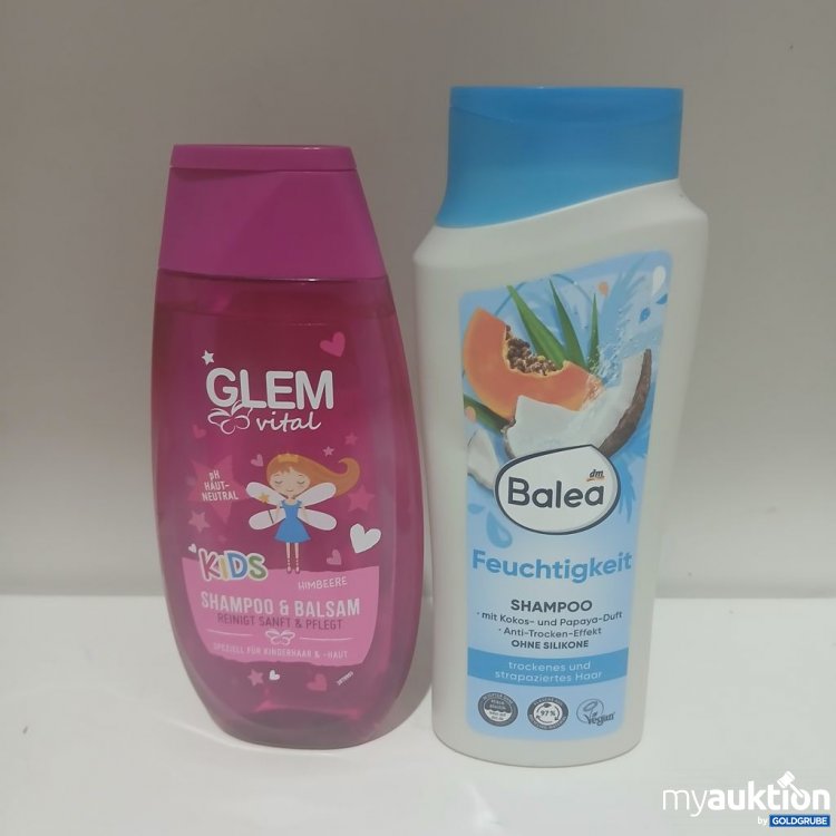 Artikel Nr. 981627 Artikel Nr. 981627: Diverse Shampoo