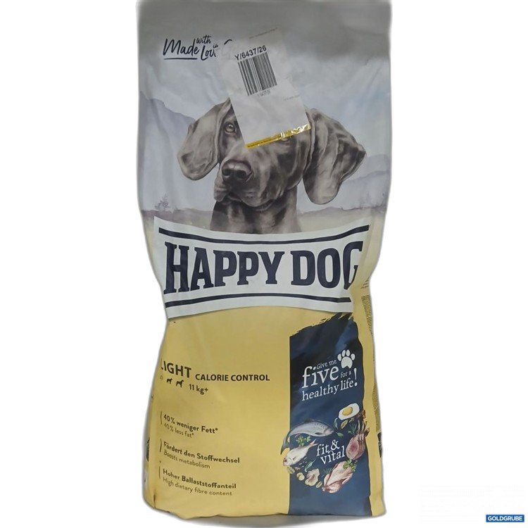 Artikel Nr. 985627: Happy Dog Light Calorie Control 12 kg