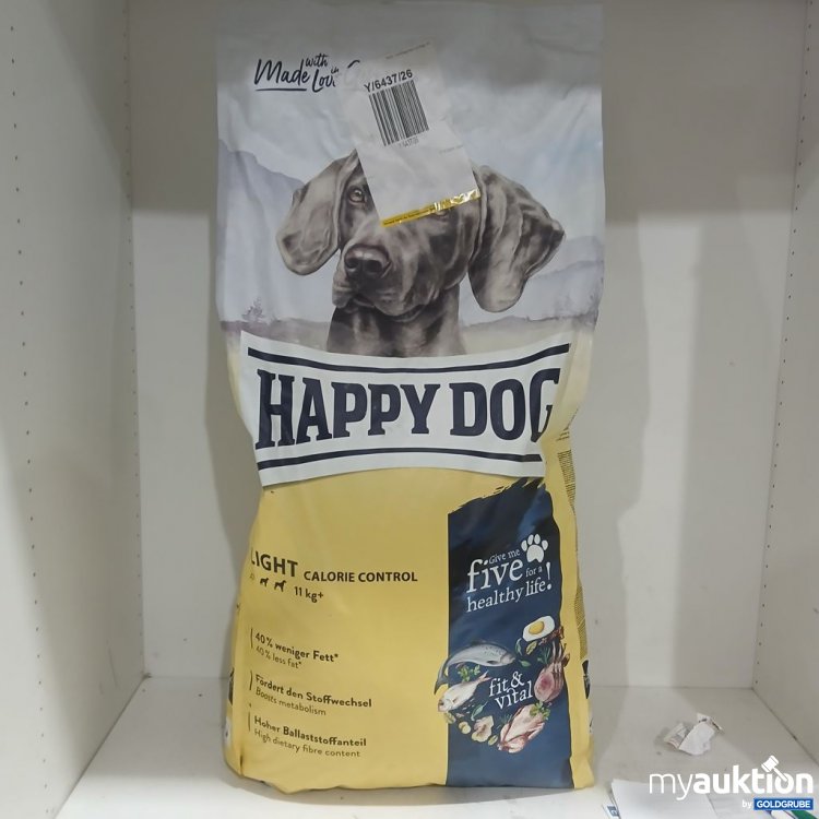 Artikel Nr. 985627: Happy Dog Light Calorie Control 12 kg