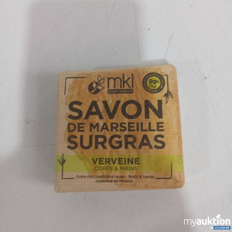 Artikel Nr. 987627 Artikel Nr. 987627: mkl Savon de Marseille Surgras Verveine