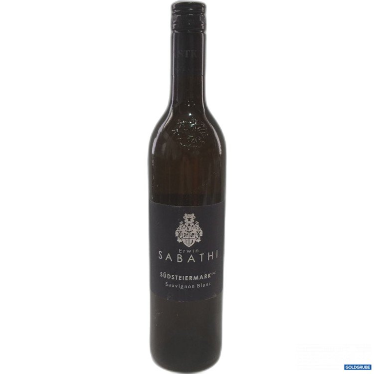 Artikel Nr. 991627: Erwin Sabathi Sauvignon Blance 0,75l 