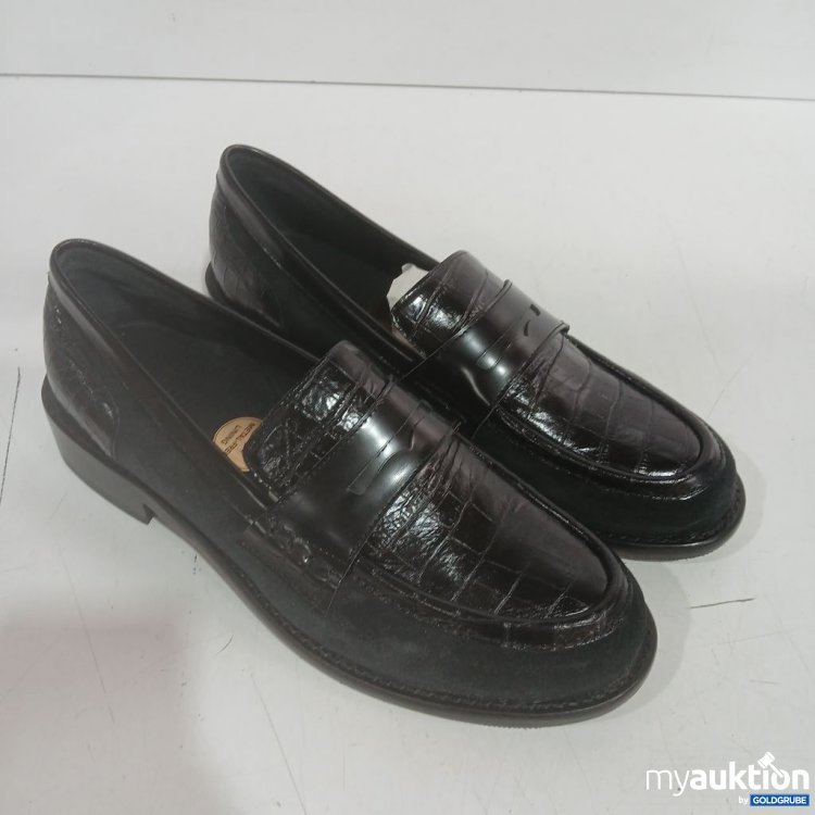 Artikel Nr. 992627 Artikel Nr. 992627: Grotti Milano Schwarz Loafers