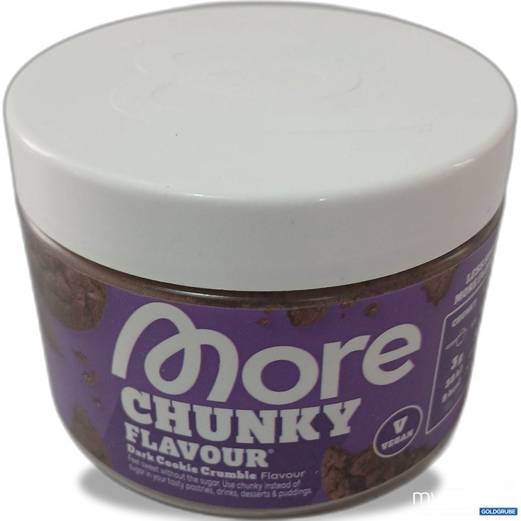 Artikel Nr. 997627 Artikel Nr. 997627: More Chunky Flavour 150g