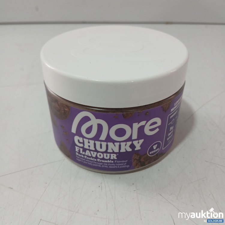 Artikel Nr. 997627 Artikel Nr. 997627: More Chunky Flavour 150g