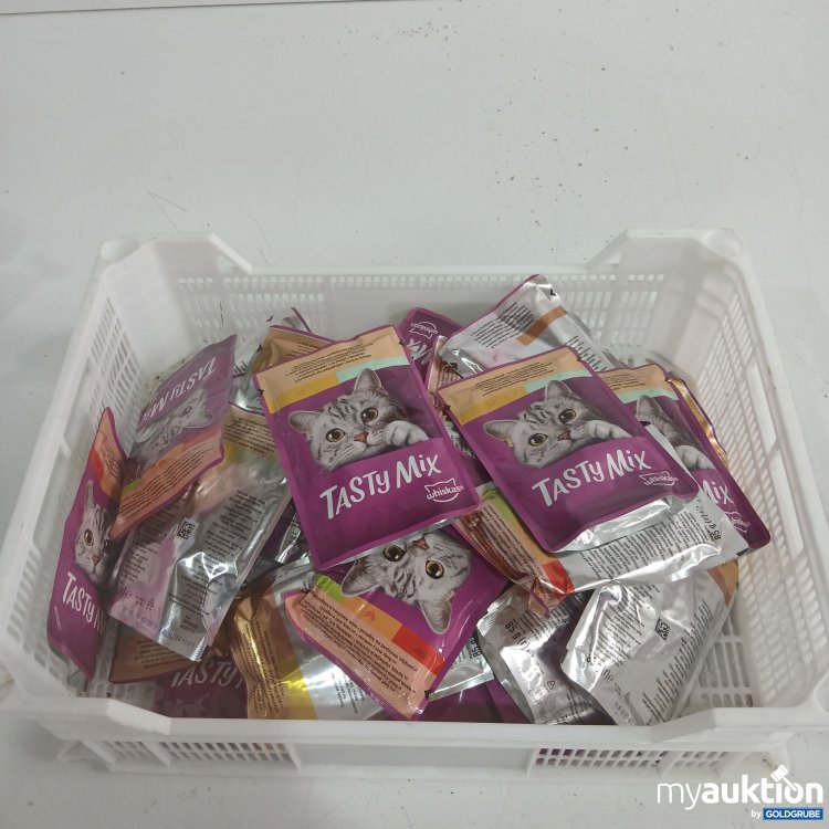 Artikel Nr. 998627: Whiskas Tasty Mix diverse Sorten 40x85g 
