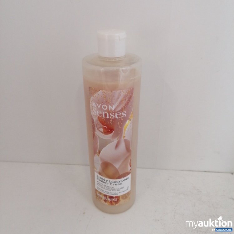 Artikel Nr. 409628 Artikel Nr. 409628: Avon Senses Shower Gel 500ml