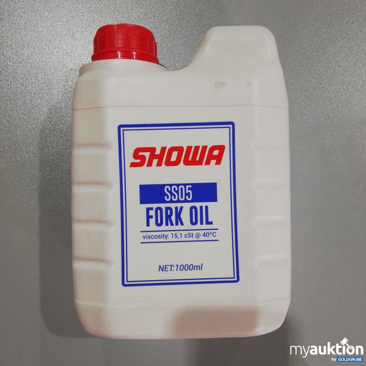 Artikel Nr. 428628: Showa SS05 Fork Oil 1L