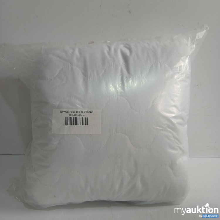 Artikel Nr. 444628 Artikel Nr. 444628: Hülle TFk23 MRSAND 180x200x23cm