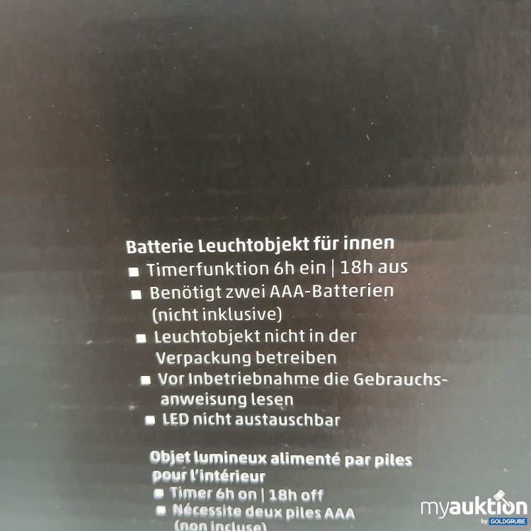 Artikel Nr. 446628 Artikel Nr. 446628: GLORY LIGHT Adventskalender Zug