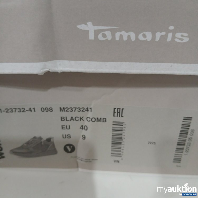 Artikel Nr. 462628: Tamaris Sneaker Größe 40