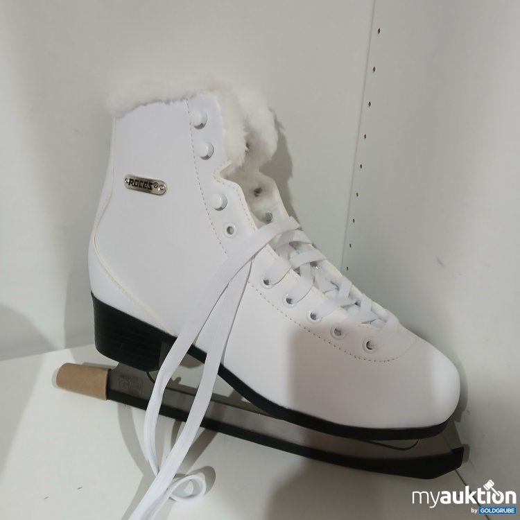 Artikel Nr. 463628: Roces Schlittschuh Paradise Eco-Fur Größe 38
