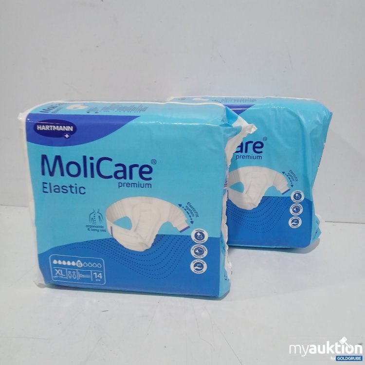 Artikel Nr. 467628 Artikel Nr. 467628: Hartmann MoliCare premium Elastic XL 2x14stk
