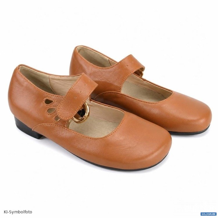 Artikel Nr. 469628 Artikel Nr. 469628: Halbschuhe mit Riemen Größe 36