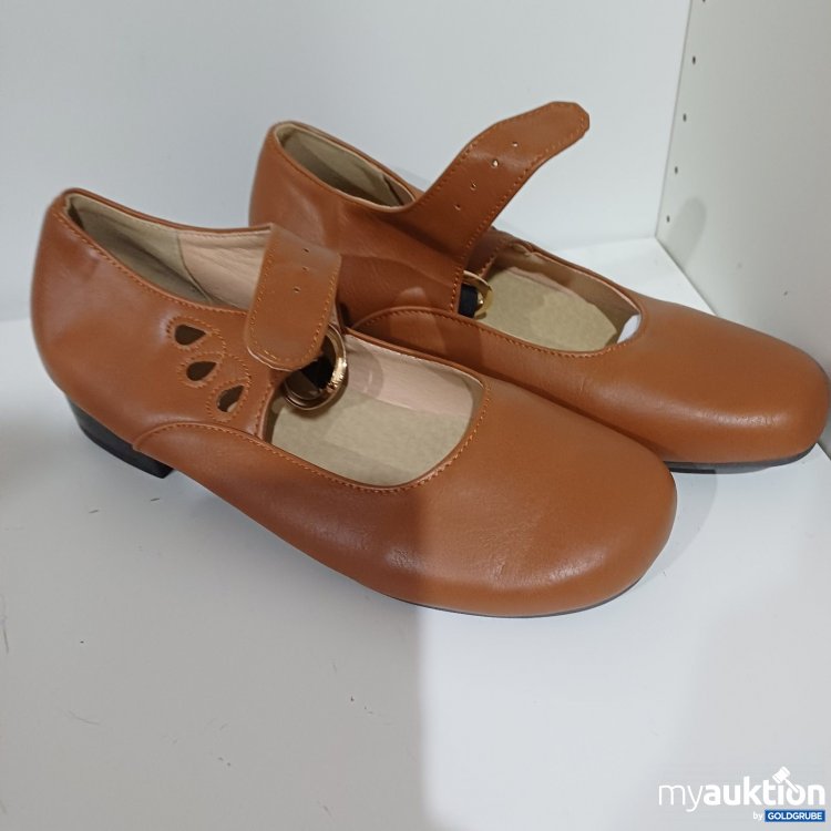 Artikel Nr. 469628 Artikel Nr. 469628: Halbschuhe mit Riemen Größe 36