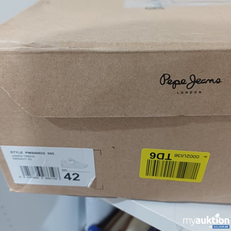 Artikel Nr. 470628: Pepe Jeans Herren Sneaker