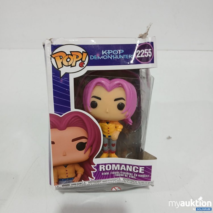 Artikel Nr. 523628: K-Pop Demon Hunters Romance