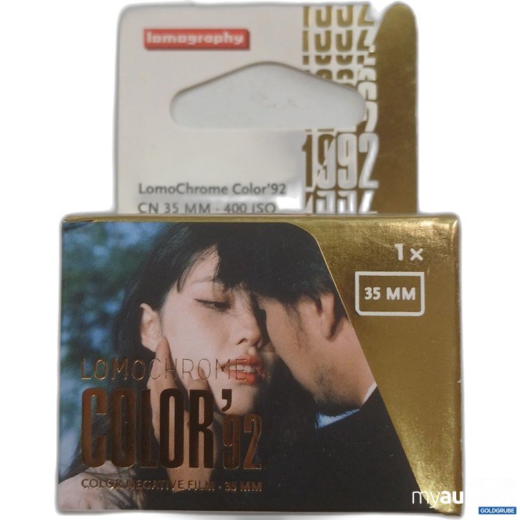 Artikel Nr. 524628: Lomography 1x35mm Lomochrom color 92