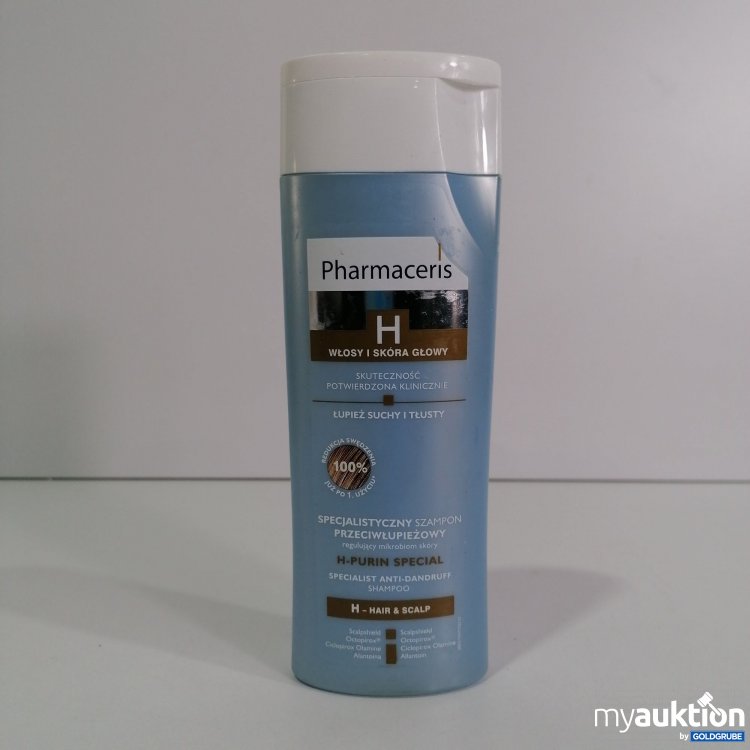 Artikel Nr. 786628 Artikel Nr. 786628: Phatmaceris Shampoo 250ml
