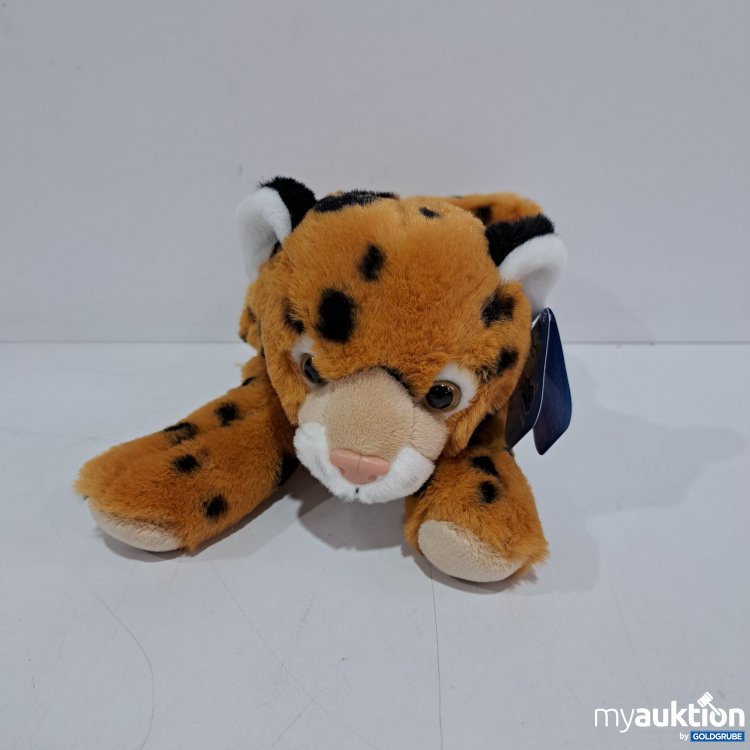 Artikel Nr. 815628 Artikel Nr. 815628: Kuscheltier Tiger liegend 28cm