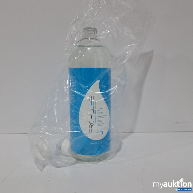 Artikel Nr. 817628 Artikel Nr. 817628: Fröhlube Aqua 1000 ml lt. Foto