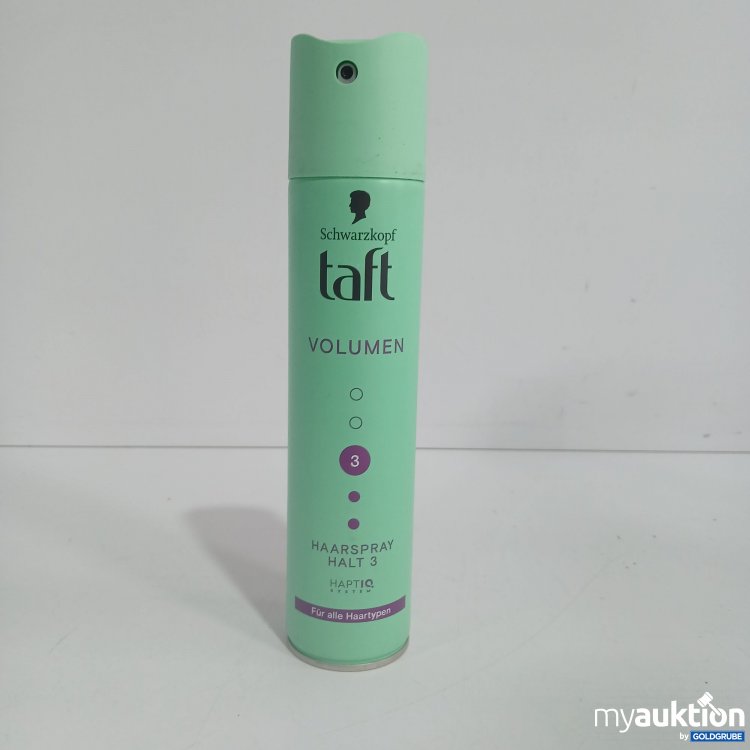 Artikel Nr. 843628 Artikel Nr. 843628: Schwarzkopf Taft Volumen Halt 3 250ml