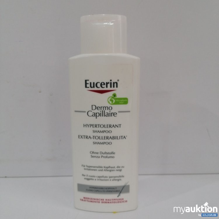 Artikel Nr. 844628: Eucerin Dermo Capillaire Hypertolerant Shampoo 250ml
