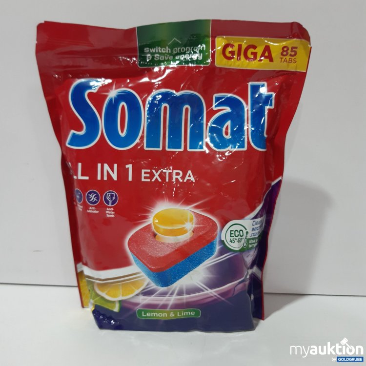 Artikel Nr. 849628: Somit GIGA All in 1 extra 85 TABS