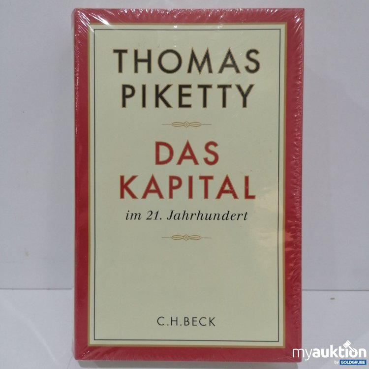 Artikel Nr. 851628 Artikel Nr. 851628: Das Kapital im 21. Jahrhundert