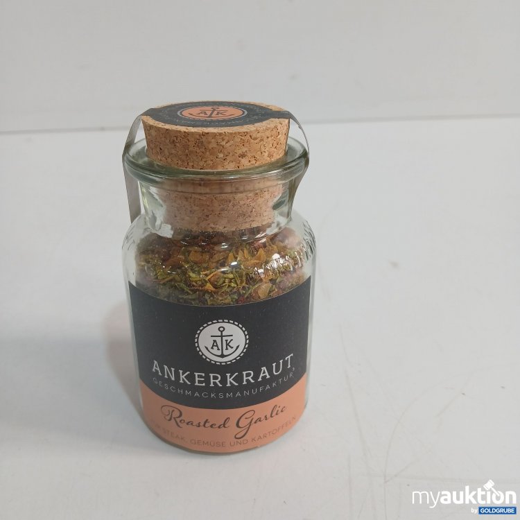 Artikel Nr. 854628: Ankerkraut Roasted Garlic 95g