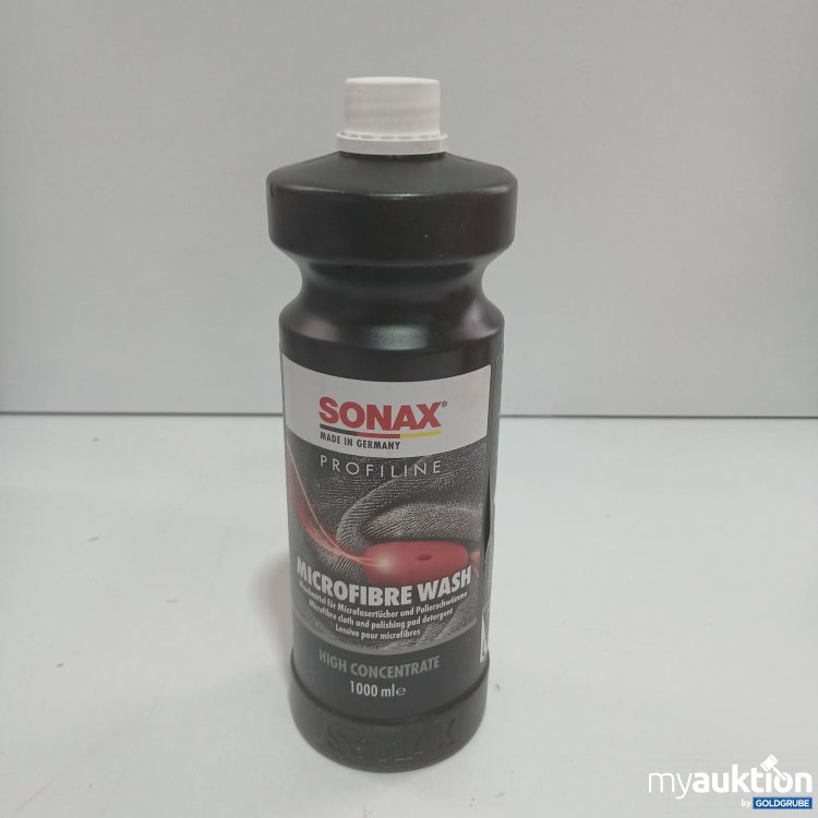 Artikel Nr. 857628: Sonax Microfibre Wash 1000ml