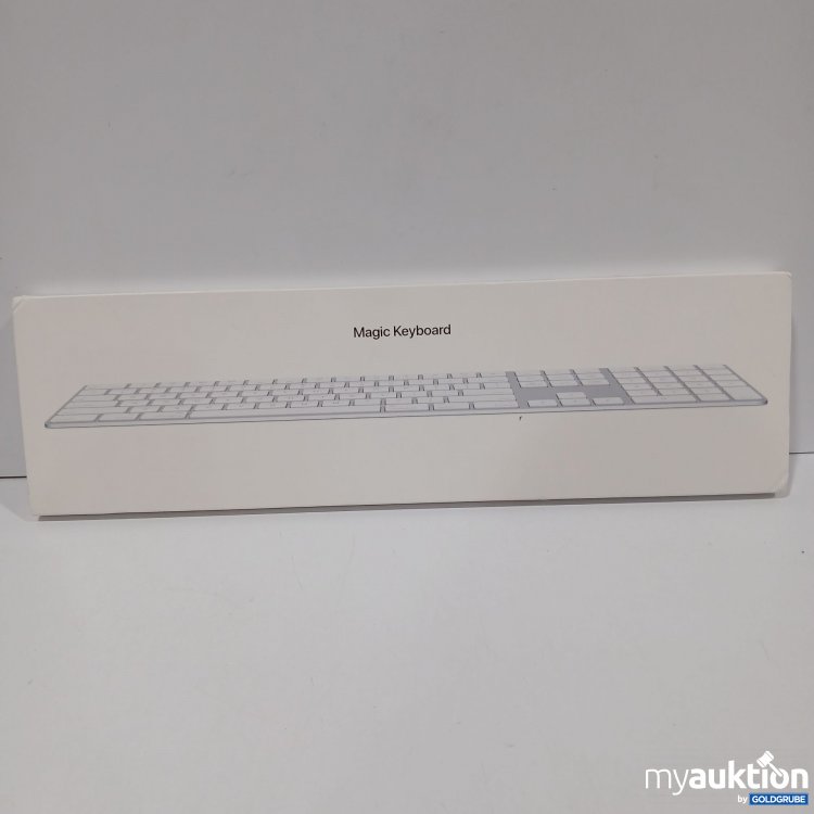Artikel Nr. 866628: Apple Magic Keyboard 