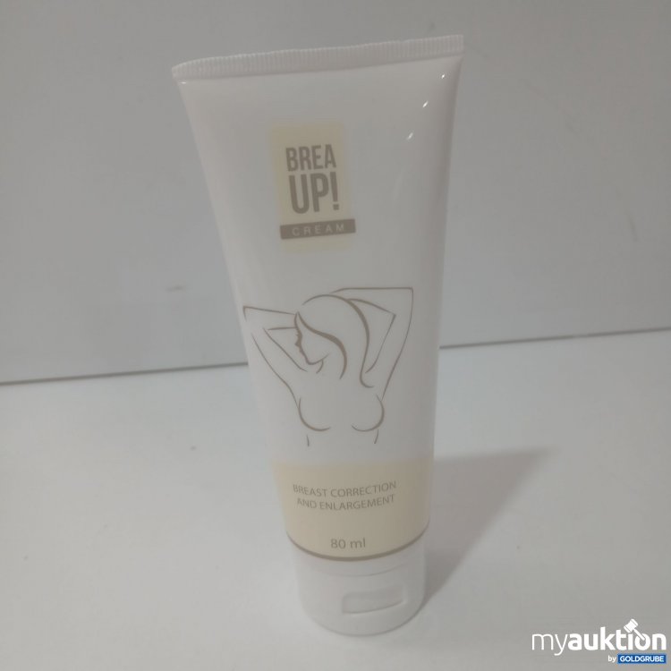 Artikel Nr. 873628: Brea up Cream Breast Correction & Enlargement 80ml