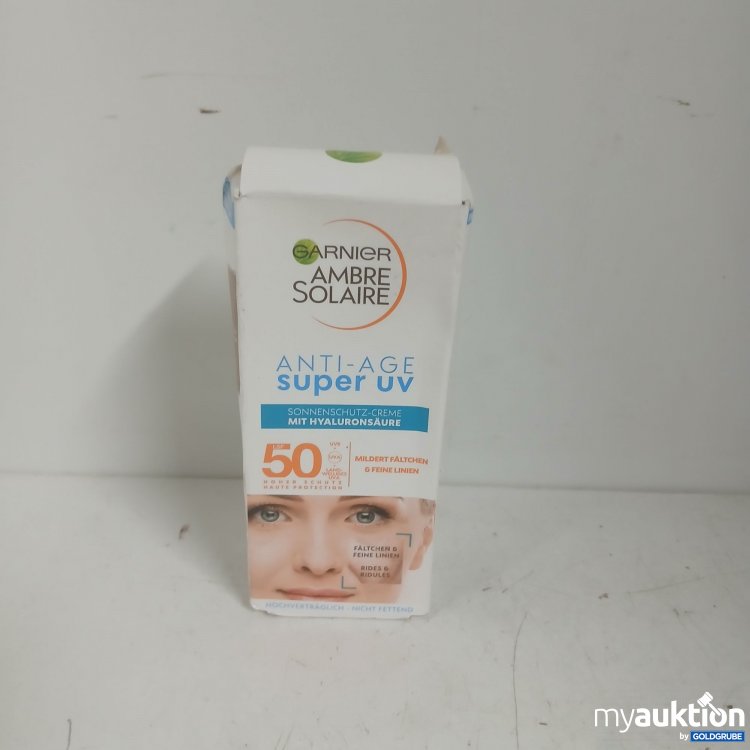 Artikel Nr. 875628: Garnier Anti-Age Super UV 50 50ml